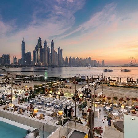 Five Palm Jumeirah - 2 Bedrooms & Maid Room In A Splendid Resort - Modernlux 두바이 외부 사진