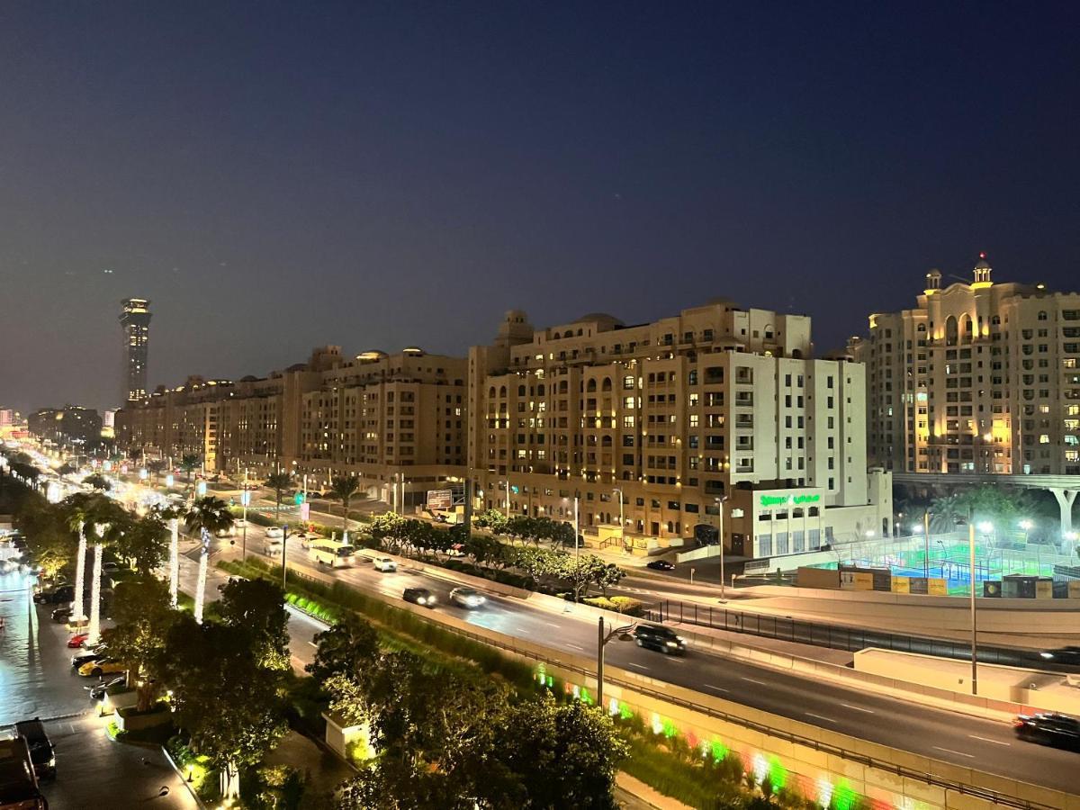 Five Palm Jumeirah - 2 Bedrooms & Maid Room In A Splendid Resort - Modernlux 두바이 외부 사진