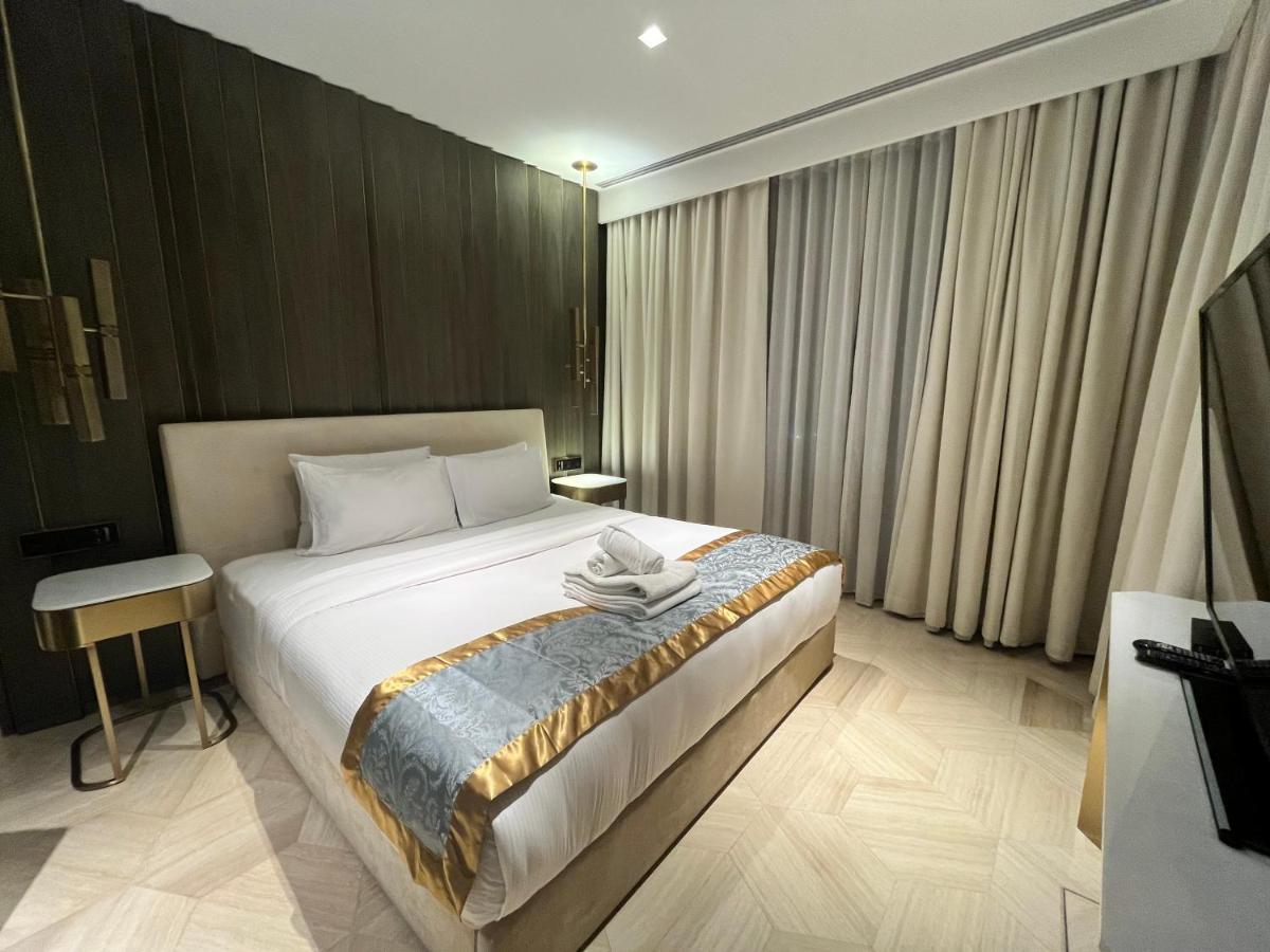 Five Palm Jumeirah - 2 Bedrooms & Maid Room In A Splendid Resort - Modernlux 두바이 외부 사진