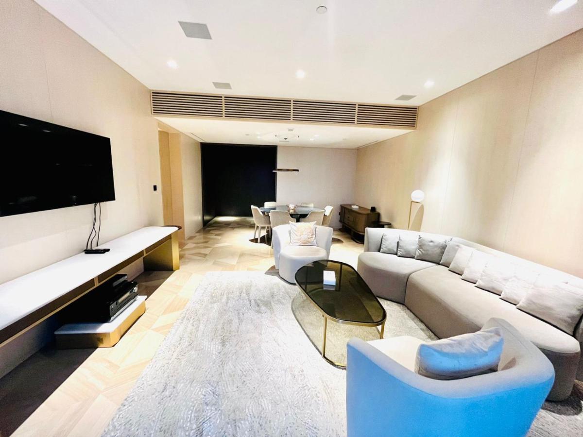 Five Palm Jumeirah - 2 Bedrooms & Maid Room In A Splendid Resort - Modernlux 두바이 외부 사진