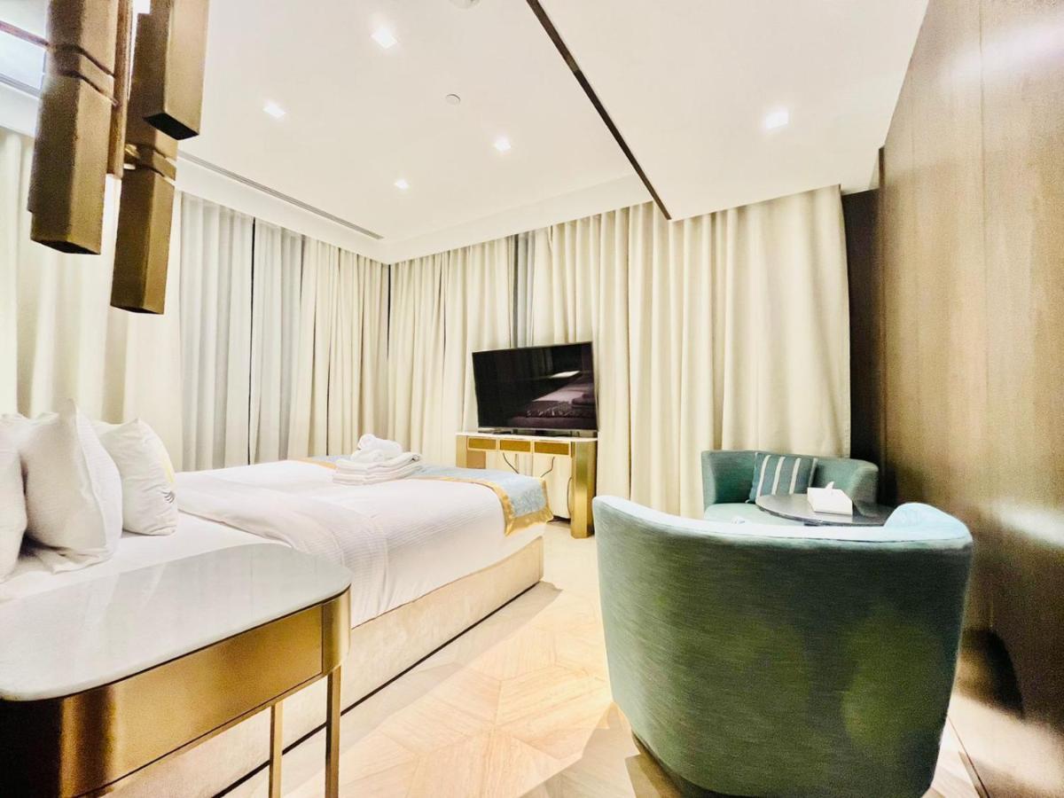 Five Palm Jumeirah - 2 Bedrooms & Maid Room In A Splendid Resort - Modernlux 두바이 외부 사진