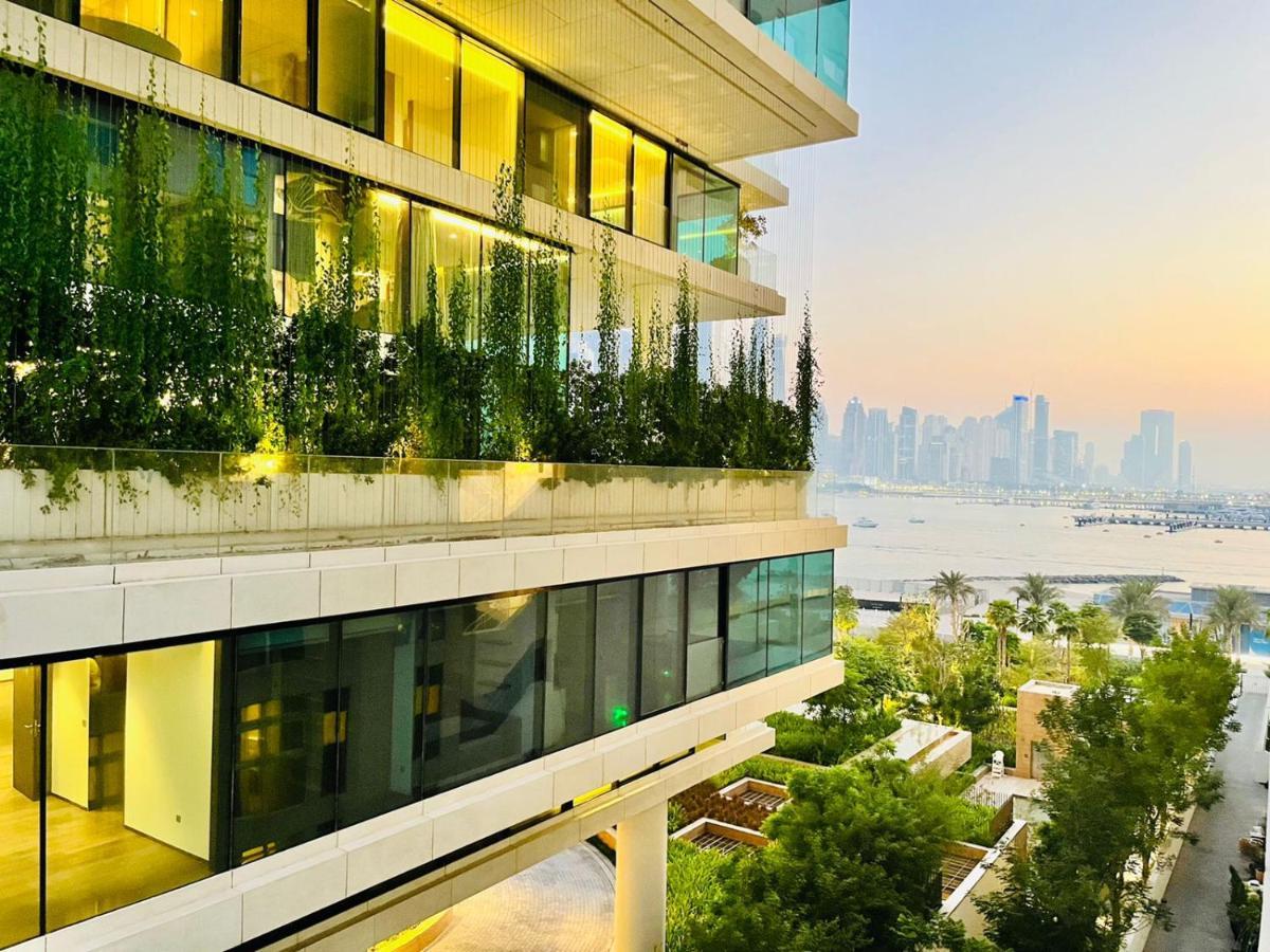 Five Palm Jumeirah - 2 Bedrooms & Maid Room In A Splendid Resort - Modernlux 두바이 외부 사진
