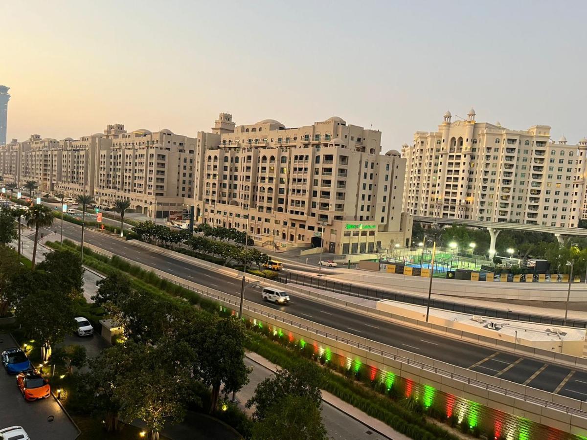 Five Palm Jumeirah - 2 Bedrooms & Maid Room In A Splendid Resort - Modernlux 두바이 외부 사진