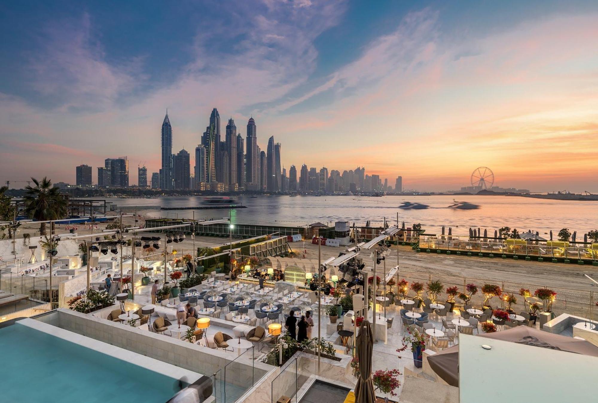 Five Palm Jumeirah - 2 Bedrooms & Maid Room In A Splendid Resort - Modernlux 두바이 외부 사진